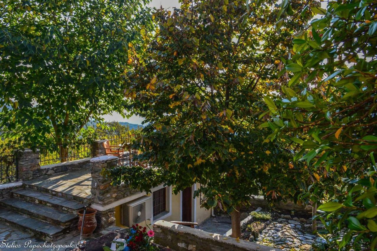 Mansion Philoktitis Villa Melivoia Eksteriør bilde